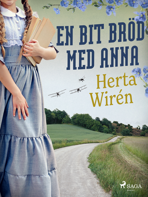 Title details for En bit bröd med Anna by Herta Wirén - Available
